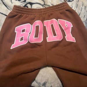 Body By Raven Tracy Sweats